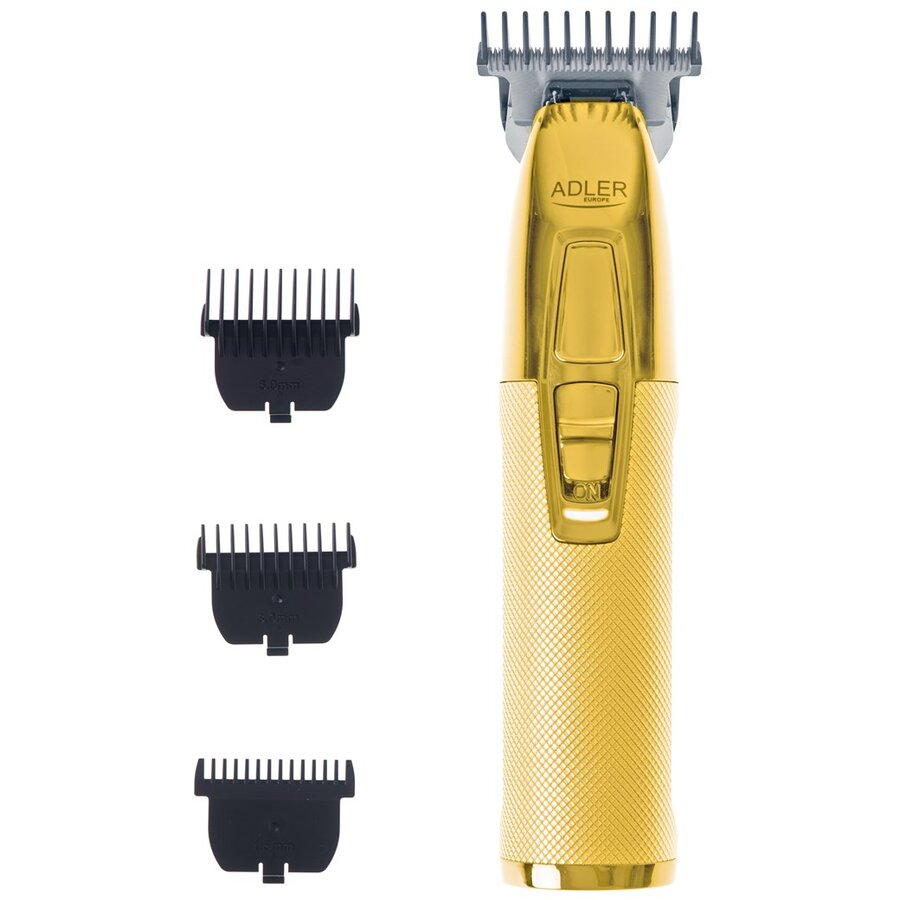 Oferte la Trimmer Profesional pentru Barba AD 2836G Auriu
