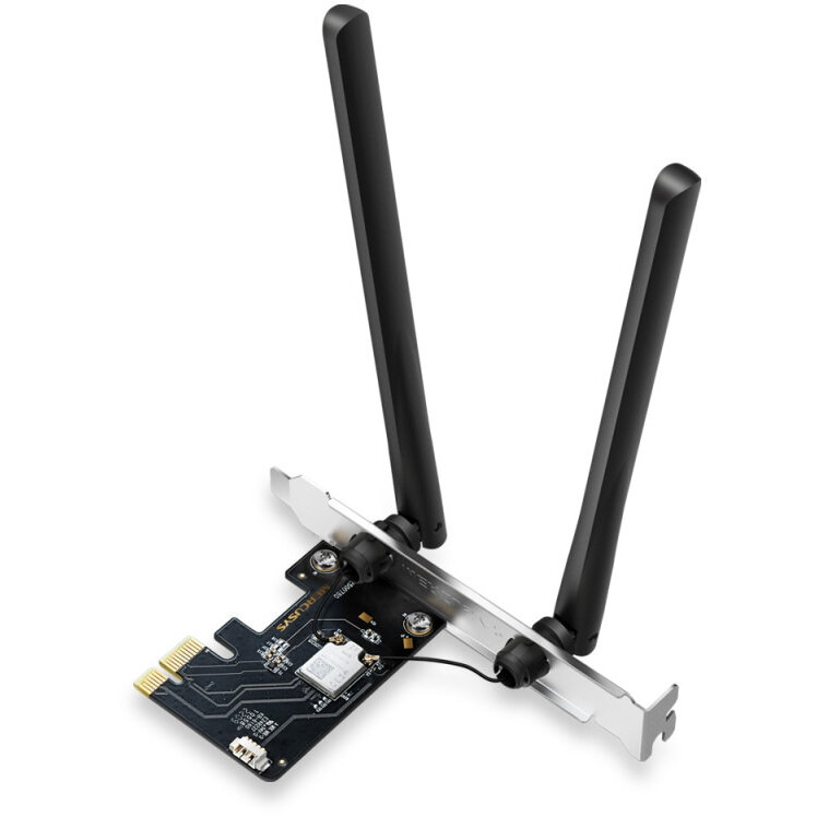 Placa de retea wireless MA86XE AX3000 Wi-Fi 6 Bluetooth 5.2