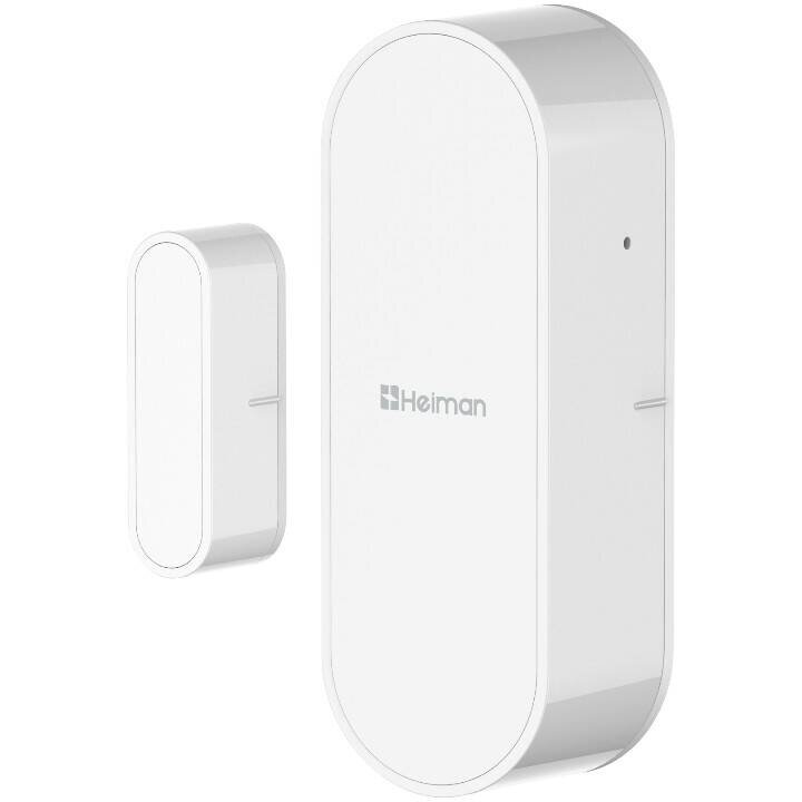 Senzori WS3DS, WiFi, Tuya, Alb