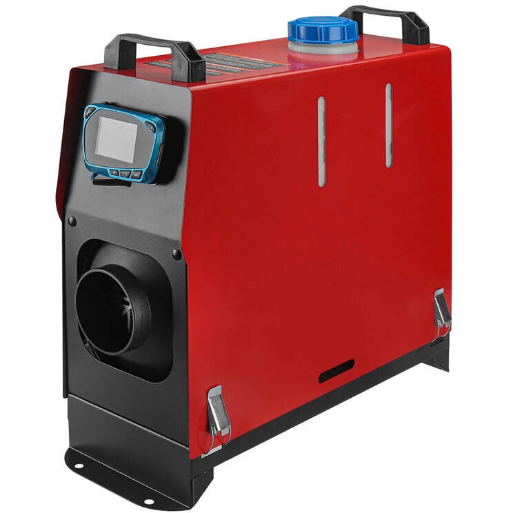 Oferte la Incalzitor Auto BW-AH-V2T 5kw 3A 12V Negru-Rosu