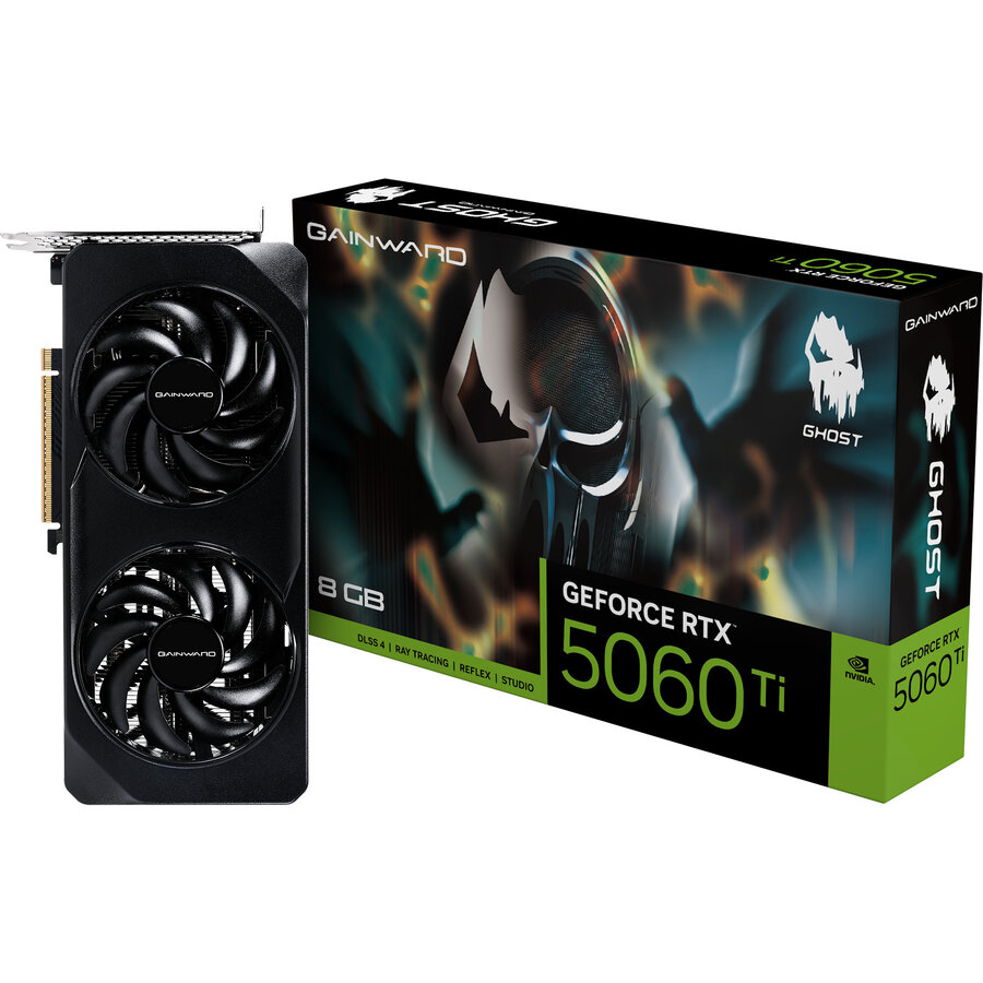 Oferte la Placa Video GeForce RTX 5060 Ti Ghost 8GB DLSS 4