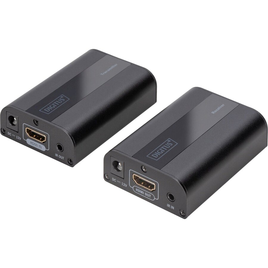 Accesoriu server 4K HDMI Extender Set, 4K/60Hz, HDMI extension