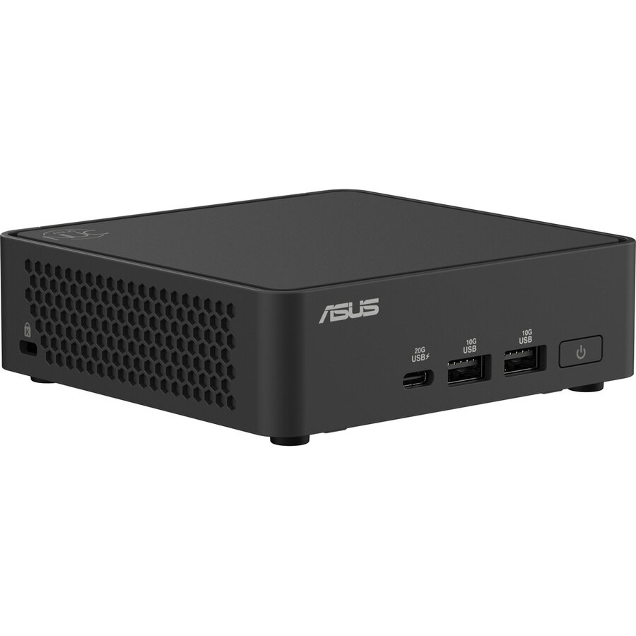 Oferte la Barebone NUC 15 Pro NUC15CRK Core 3 100U 1.2GHz Raptor Lake no RAM no Storage Intel Graphics Wi-Fi Bluetooth HDMI no OS Negru
