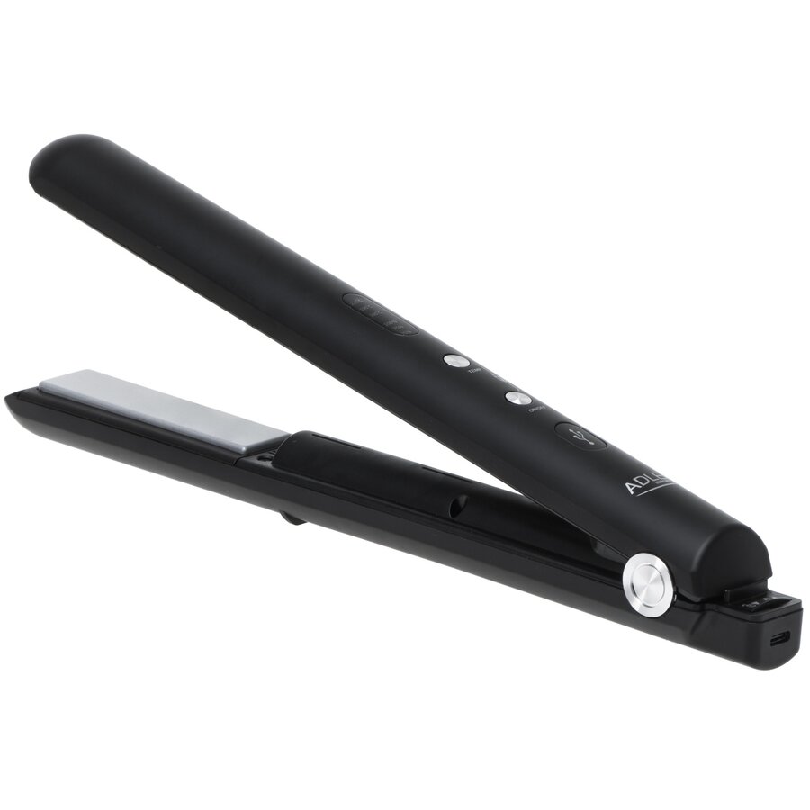 Oferte la Placa De Indreptat Parul Cordless USB Negru