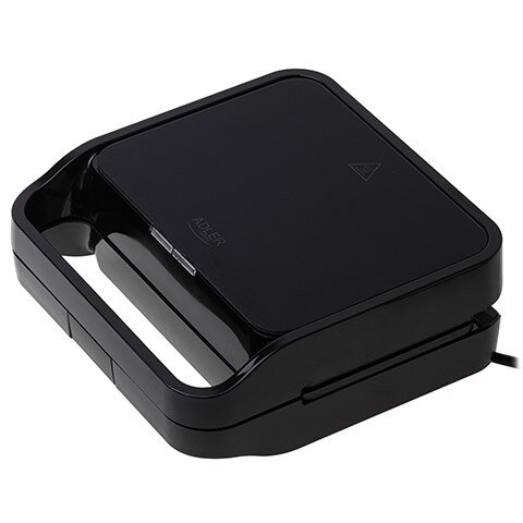 Oferte la Sandwich-Maker AD 3070 2 In 1 1100W Negru