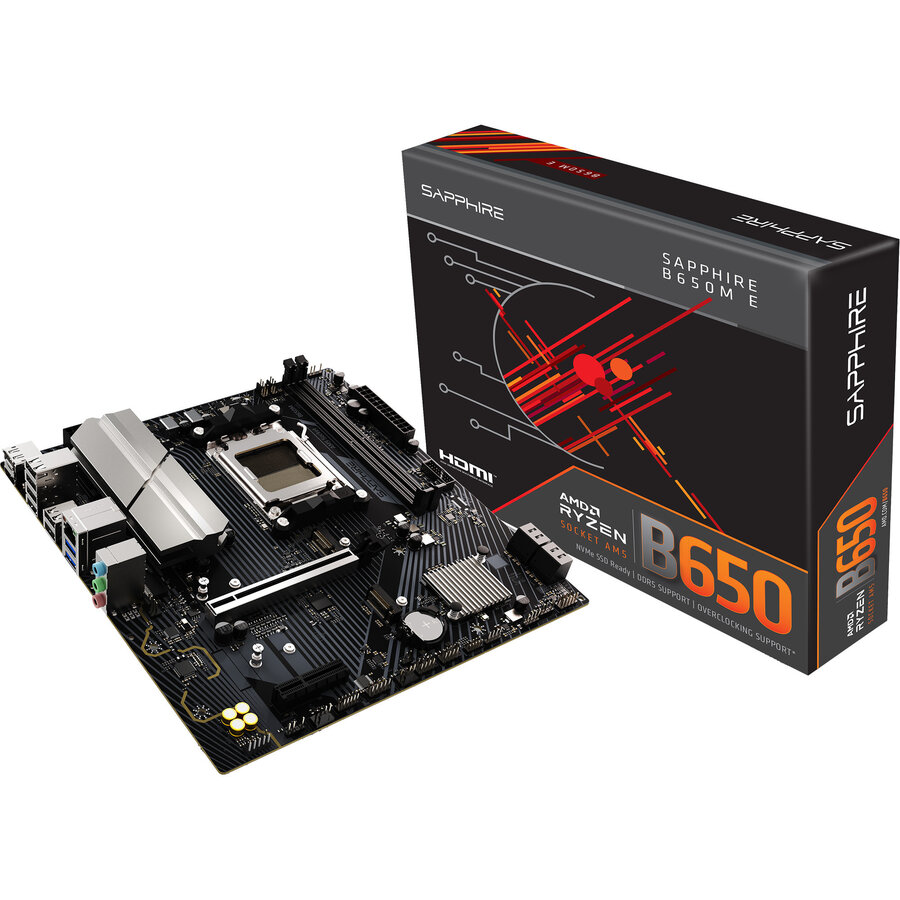 Oferte la Placa De Baza B650M-E AM5