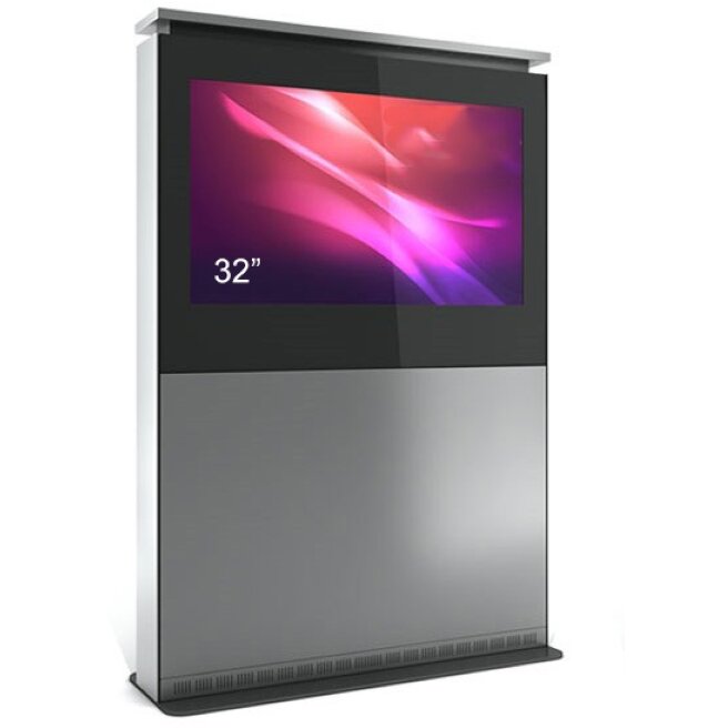 Oferte la Totem de Interior ZL ZLH32N-SBB pentru Display 32inch