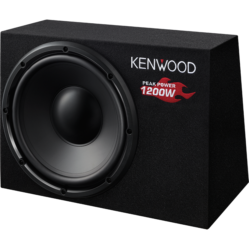 Oferte la Subwoofer Auto KSC-W1200B 300W RMS 30 cm