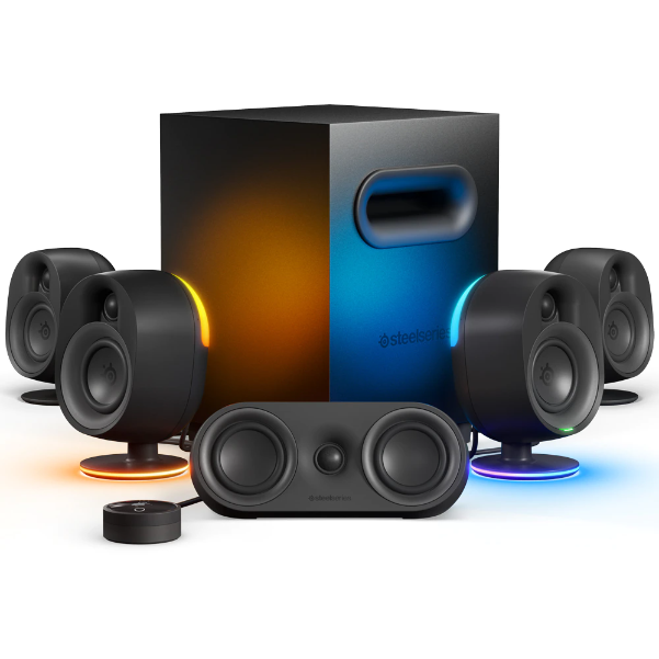 Oferte la Boxe Arena 9 Jack Bluetooth 3.5mm Optical Input Negre