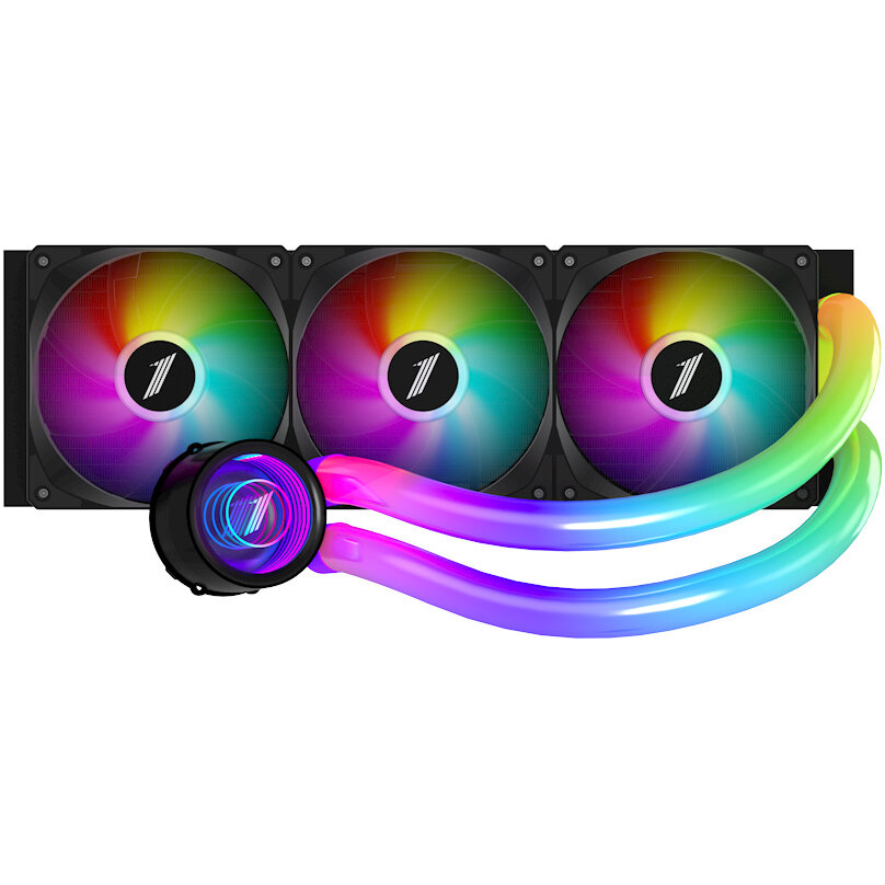 Oferte la Cooler Mothra MT360 Infinite Argb Negru