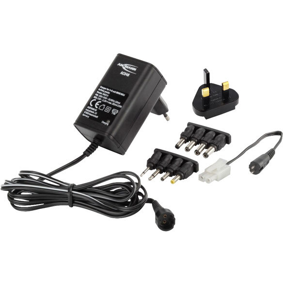 Oferte la ACS48, Charger (Black)