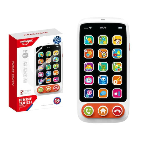 Oferte la Jucarie interactiva Smartphone cu muzica si lumini