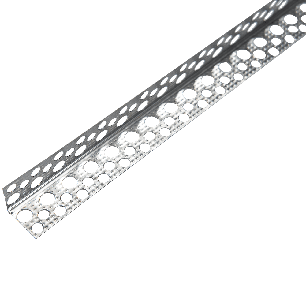 Oferte la Profil de colt din aluminiu StrongProfil 23 x 23 x 3000 x 0.4 mm F