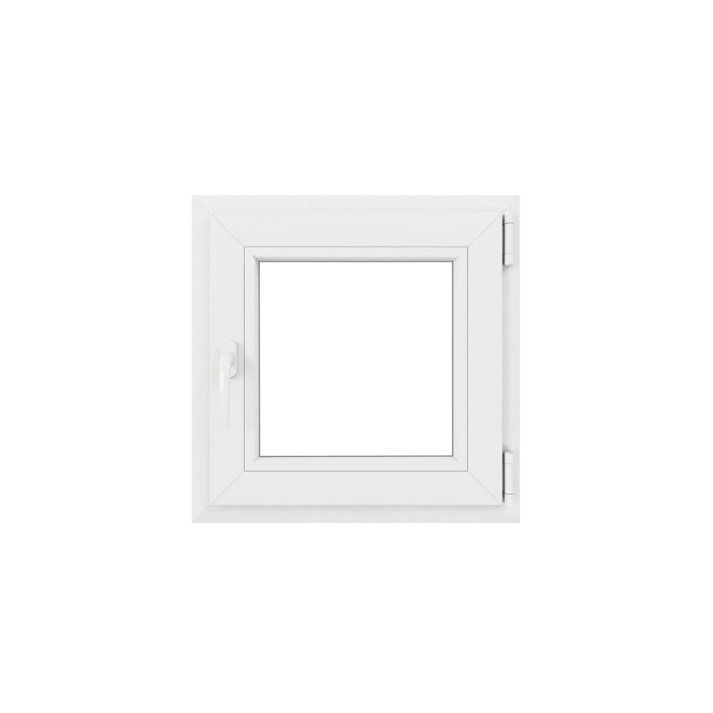 Oferte la Fereastra PVC, 4 camere, deschidere simpla, dreapta, alb, 50 x 50 cm