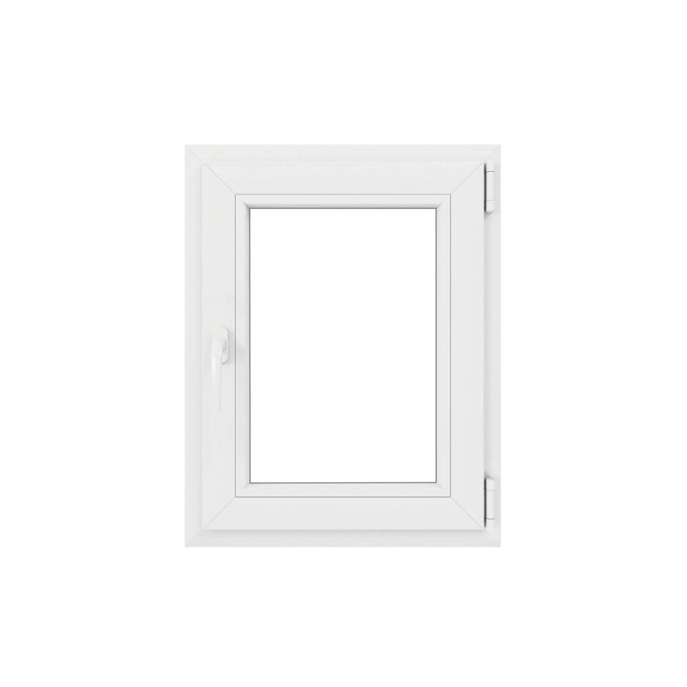 Oferte la Fereastra PVC, 4 camere, deschidere simpla, dreapta, alb, 60 x 80 cm 