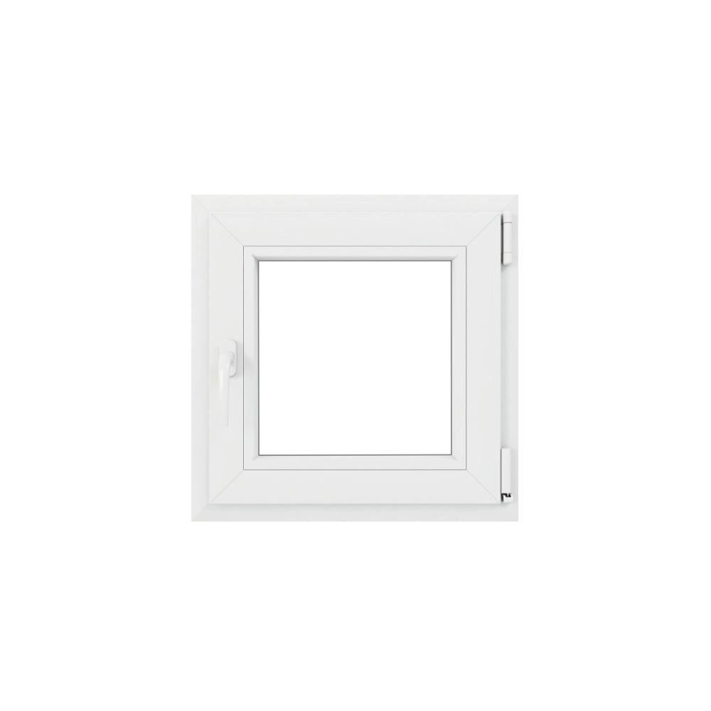 Oferte la Fereastra PVC, 5 camere, deschidere oscilobatanta, dreapta, alb, 50 x 50 cm 