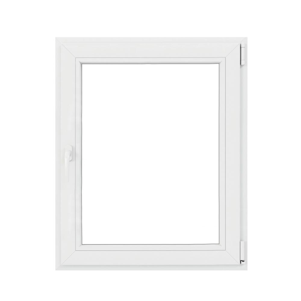 Oferte la Fereastra PVC, 5 camere, deschidere oscilobatanta, dreapta, alb, 90 x 120 cm 