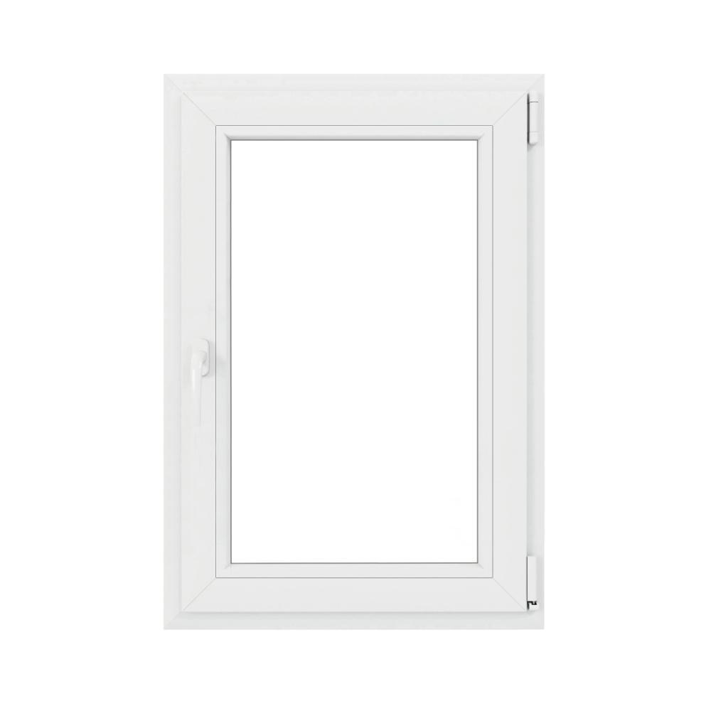 Oferte la Fereastra PVC, 5 camere, deschidere oscilobatanta, dreapta, alb, 70 x 120 cm 