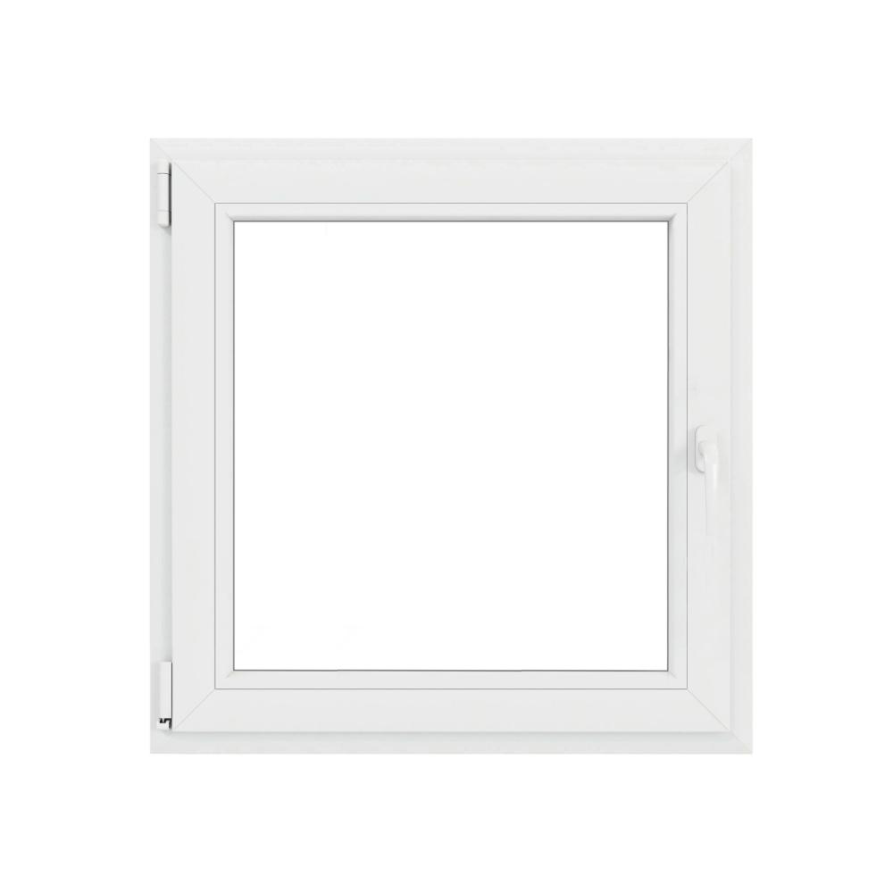 Oferte la Fereastra PVC, 5 camere, deschidere oscilobatant, stanga, alb, 100 x 100 cm 