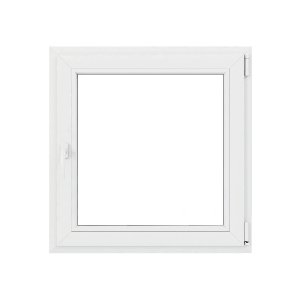 Oferte la Fereastra PVC, 5 camere, deschidere oscilobatant, dreapta, alb, 100 x 100 cm 