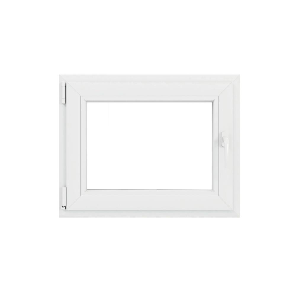 Oferte la Fereastra PVC, 5 camere, deschidere oscilobatant, stanga, alb, 120 x 60 cm 