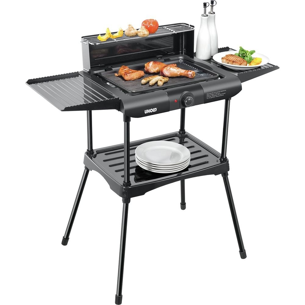 Oferte la Gratar electric u58565 1600W Negru