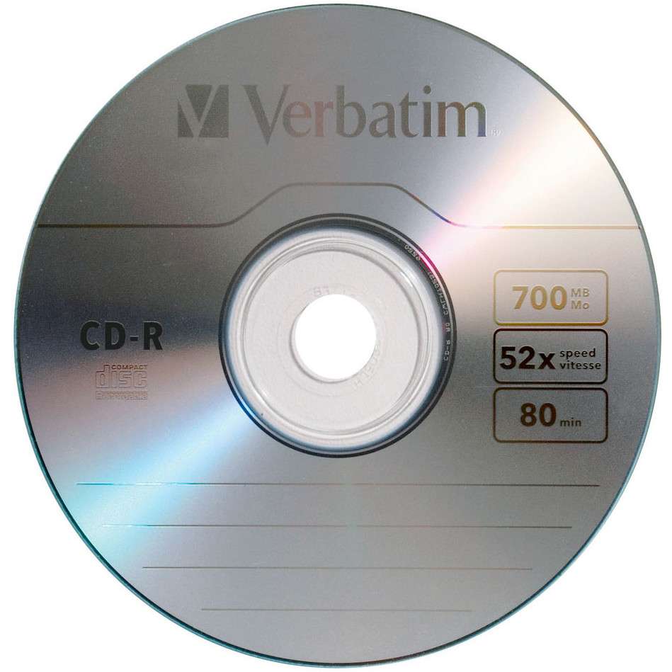 Oferte la Mediu optic CD-R 52x 700MB Extra Protection Surface
