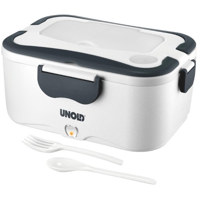 Oferte la Caserola electrica 35W 1.5L Alb
