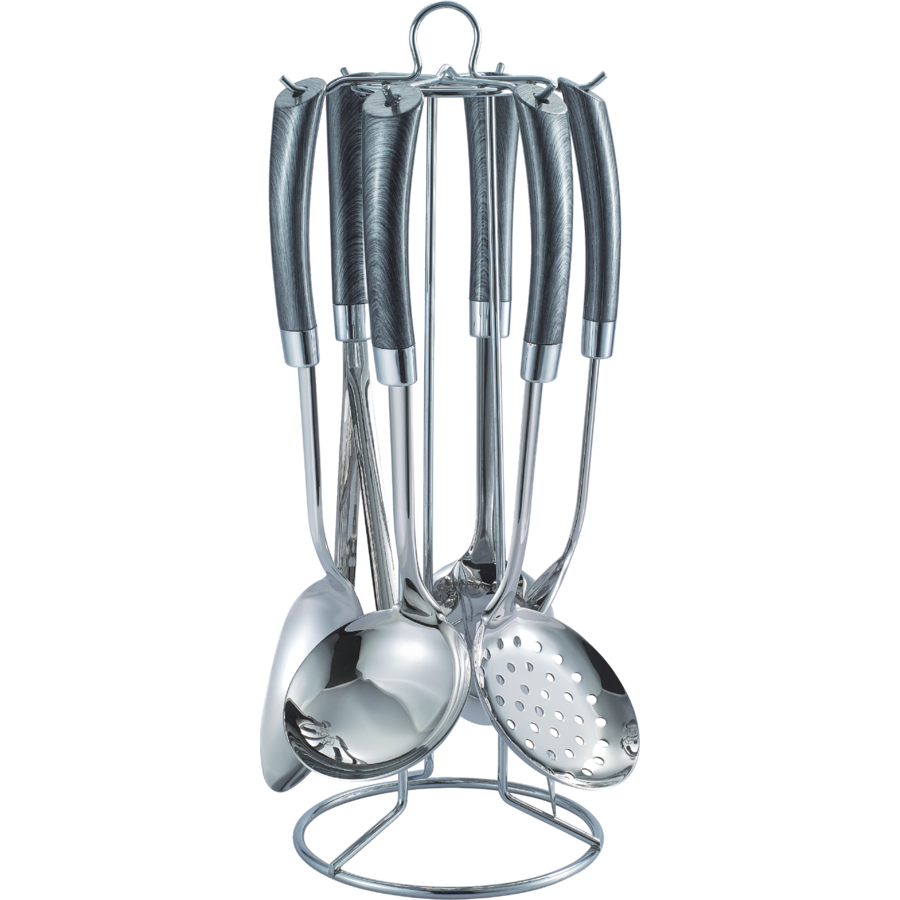 Oferte la Set ustensile bucatarie 7 piese