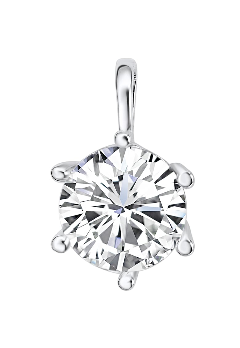 Oferte la Pandativ cu cristal european - Argintiu