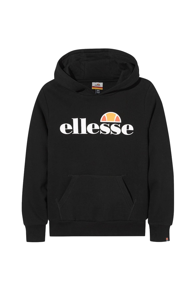 Oferte la Hanorac cu logo Isobel - Negru