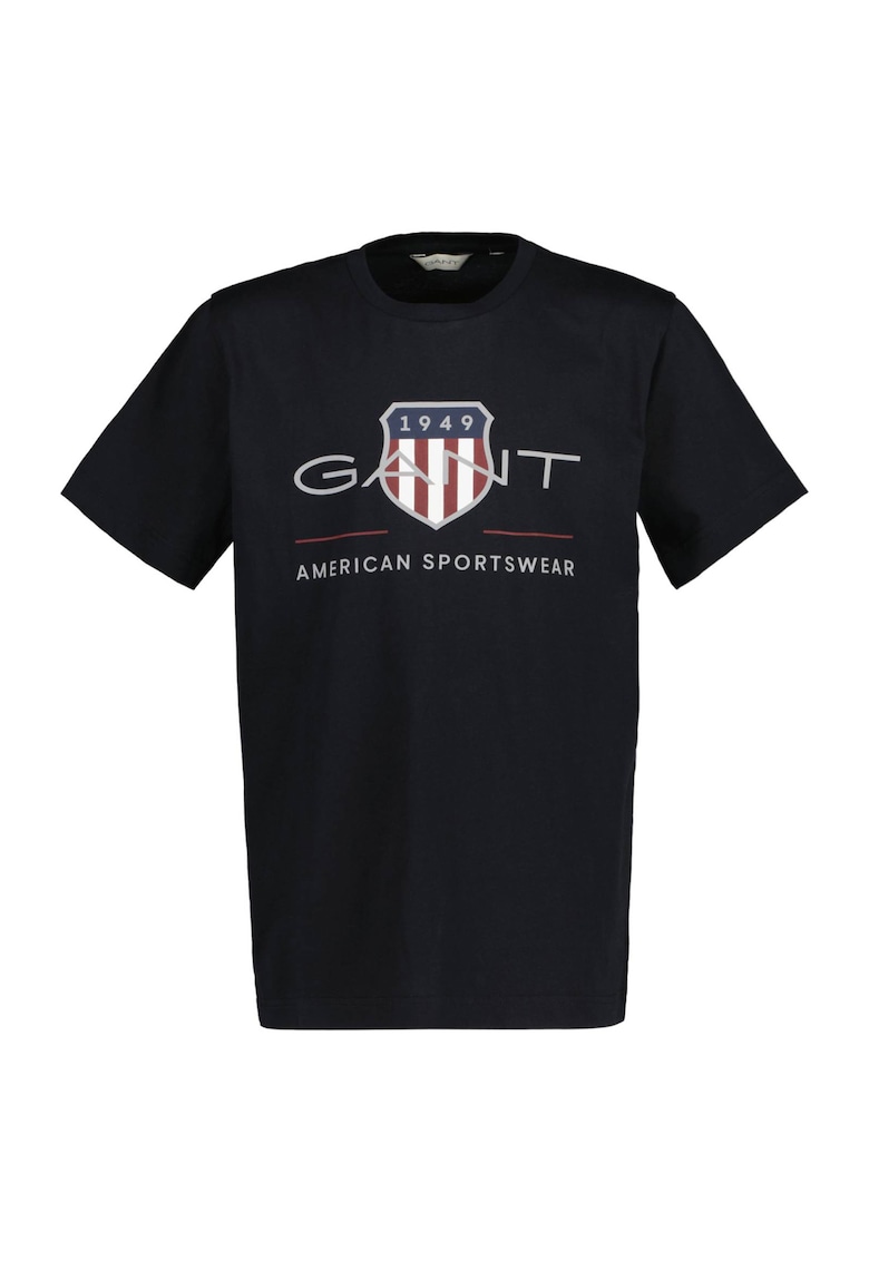 Oferte la Tricou de bumbac cu logo Archive Shield - Negru
