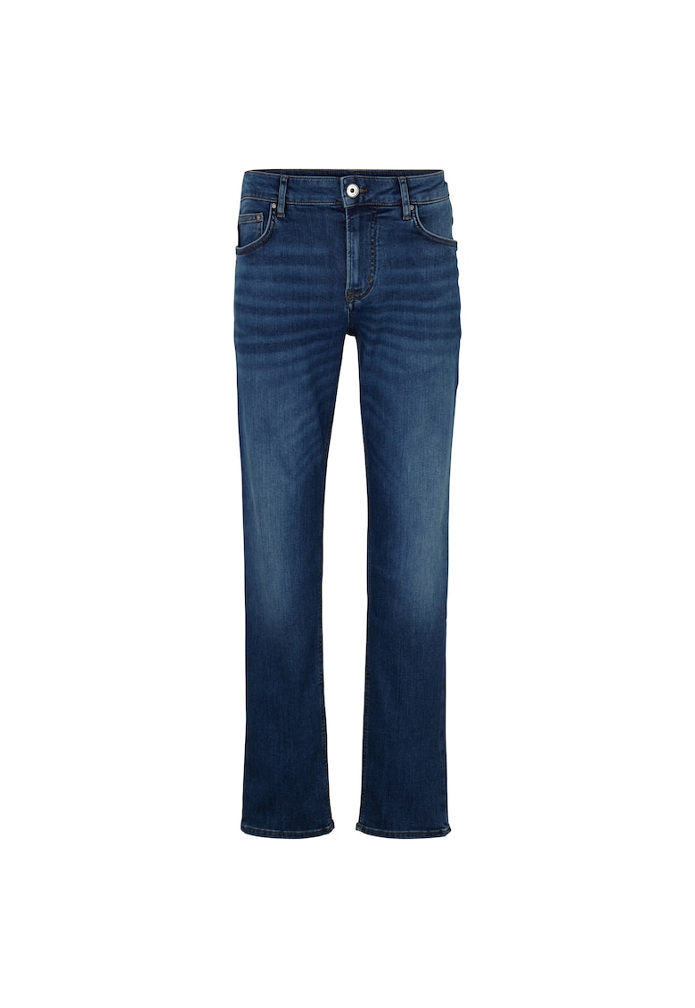 Oferte la JOOP! - Blugi cu aspect decolorat - Albastru inchis
