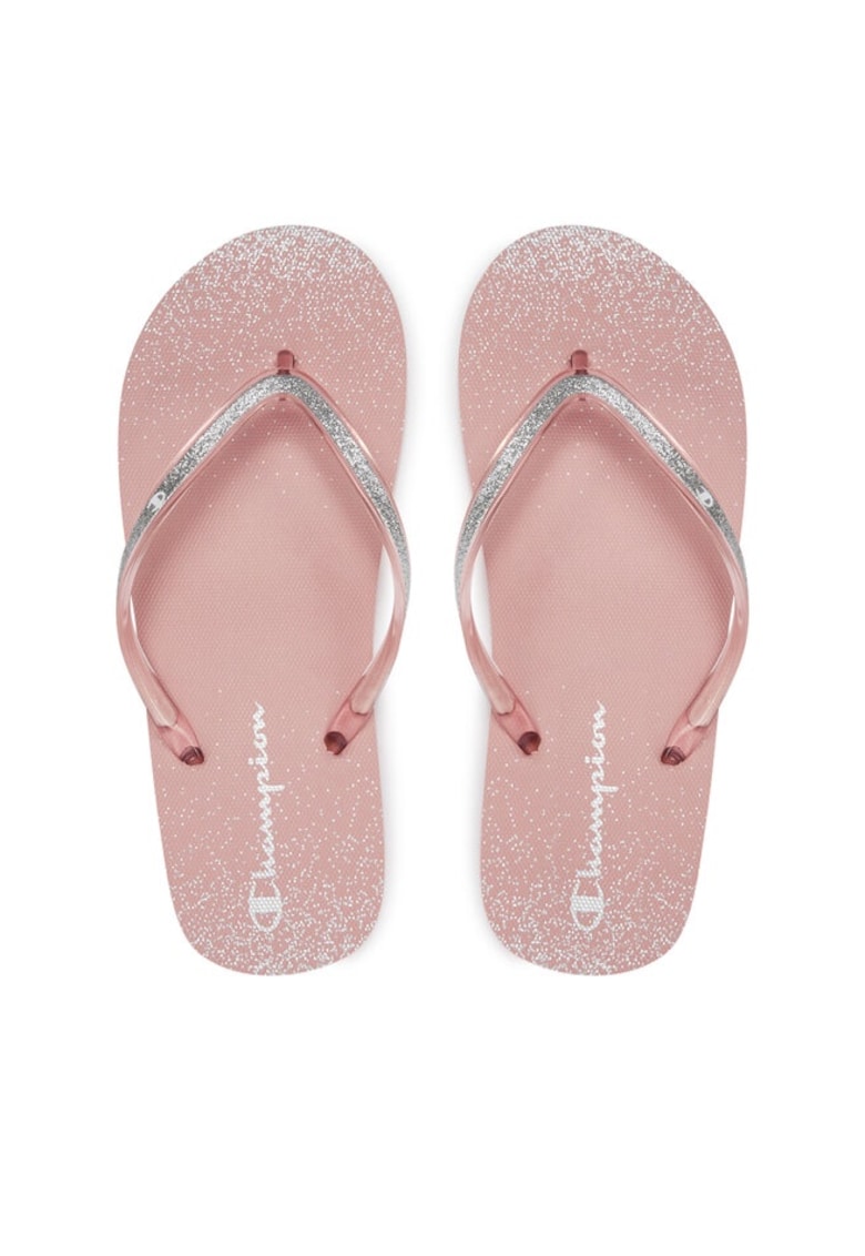 Oferte la Slapi - papuci - saboti dama  303804244 - Sintetic/Textil - Roz