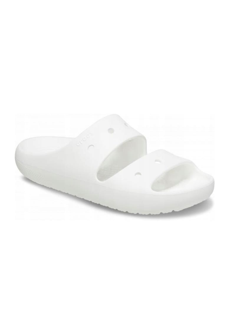 Slapi Femei -  Classic V2 209403 Sandal - Alb - Alb