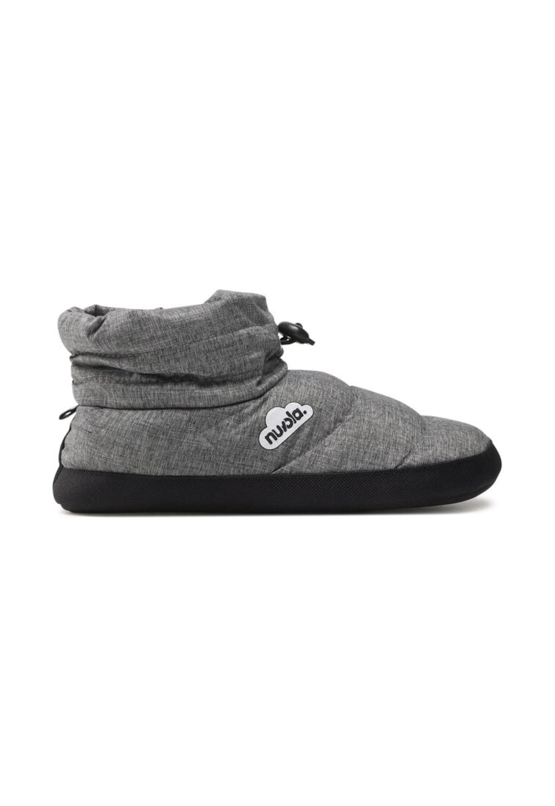Oferte la Papuci de casa dama -  62159 - Textil - Gri