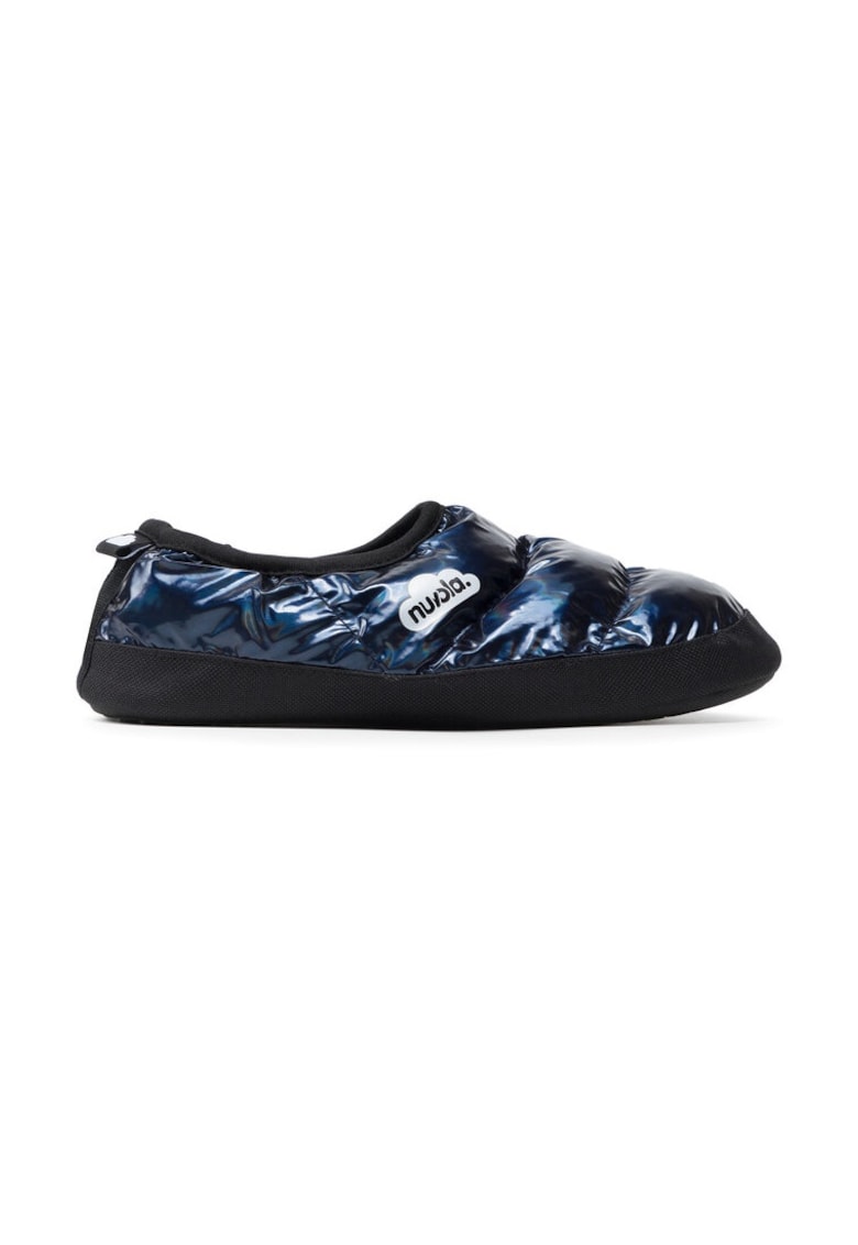 Oferte la Papuci de casa dama -  61862 - Textil - Bleumarin