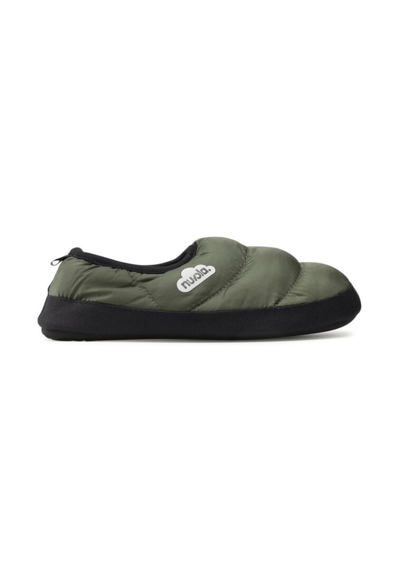 Oferte la Papuci de casa dama -  61701 - Textil - Verde - Verde