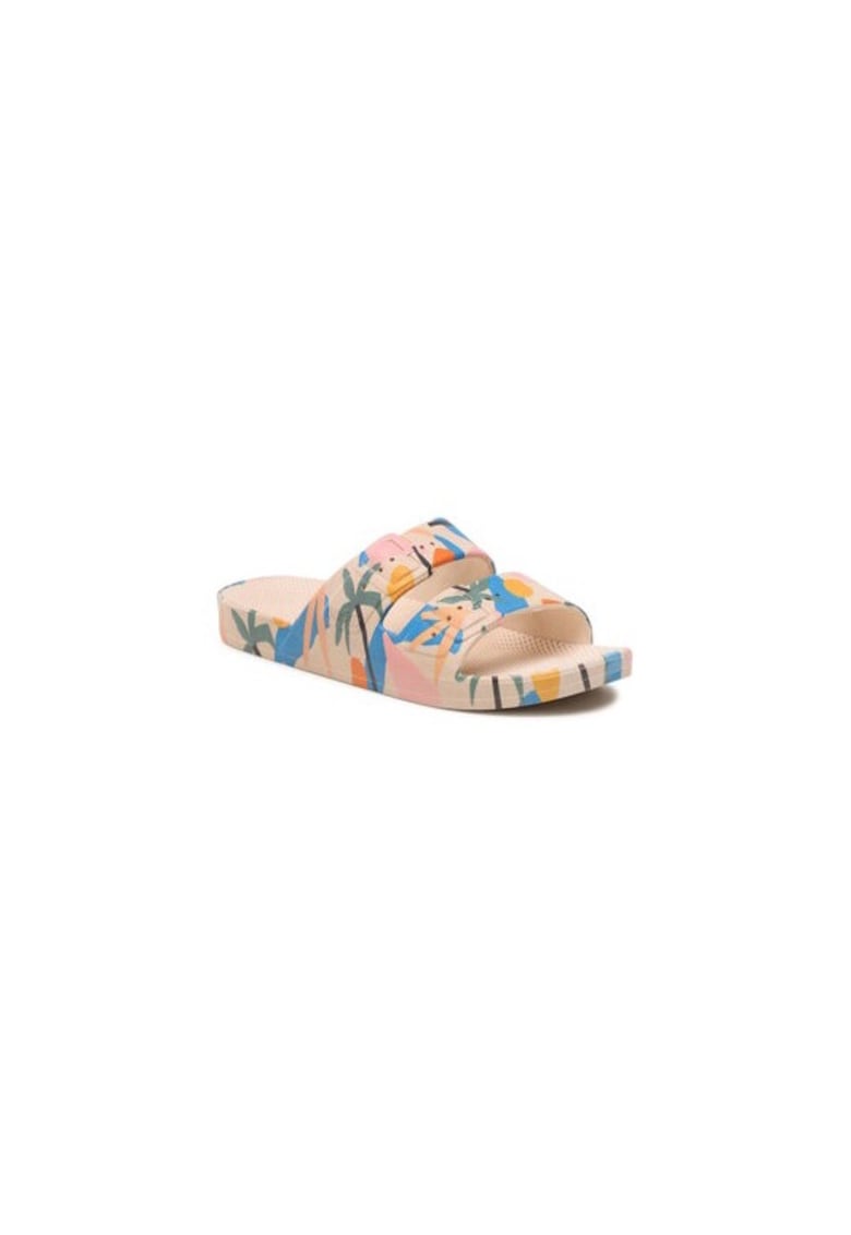 Oferte la Papuci dama  300690222 - Sintetic - 39-40 EU - Bej