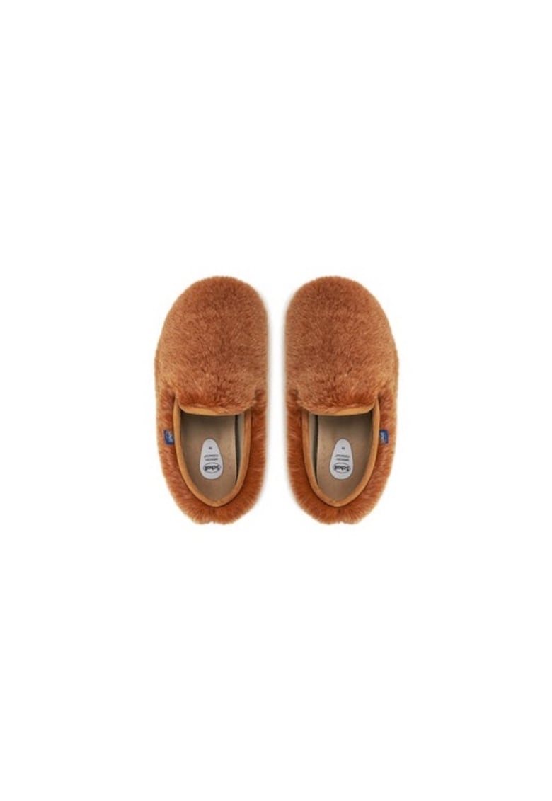 Oferte la Papuci dama  304255878 - Textil - Maro - Maro