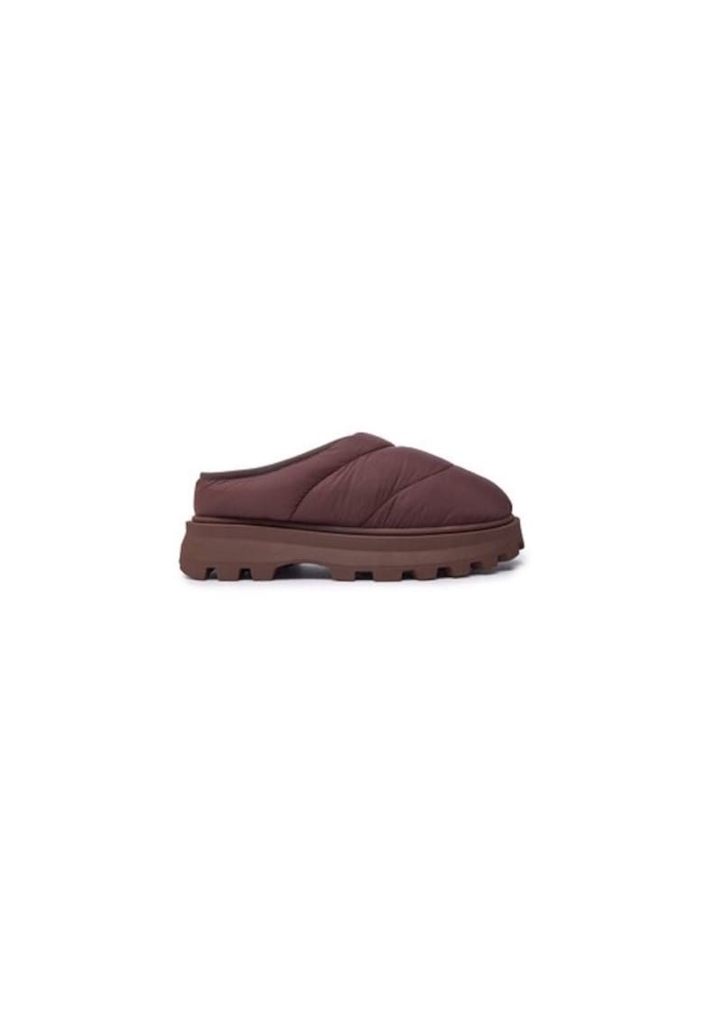 Oferte la Papuci dama  304365058 - Textil - Maro - Maro