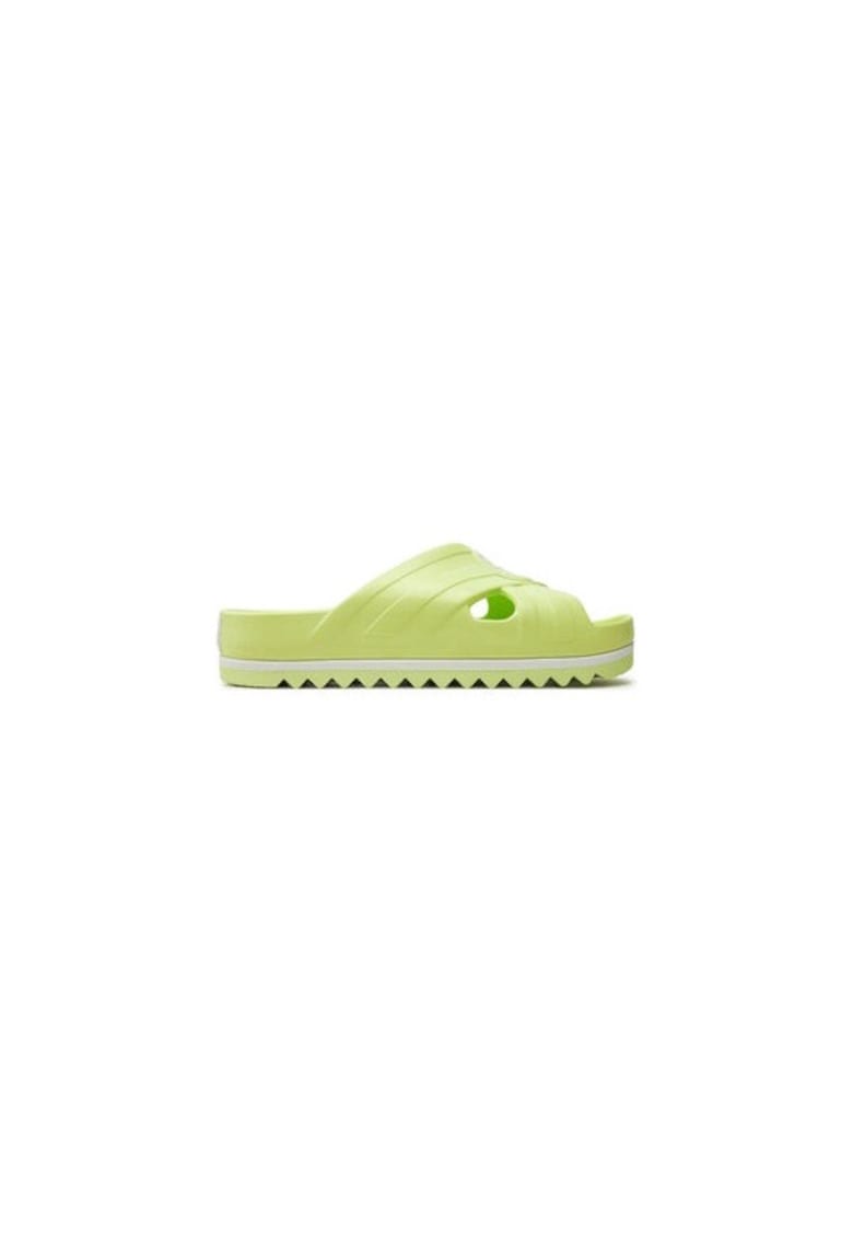 Oferte la Papuci dama  303742942 - Sintetic - Galben - Galben