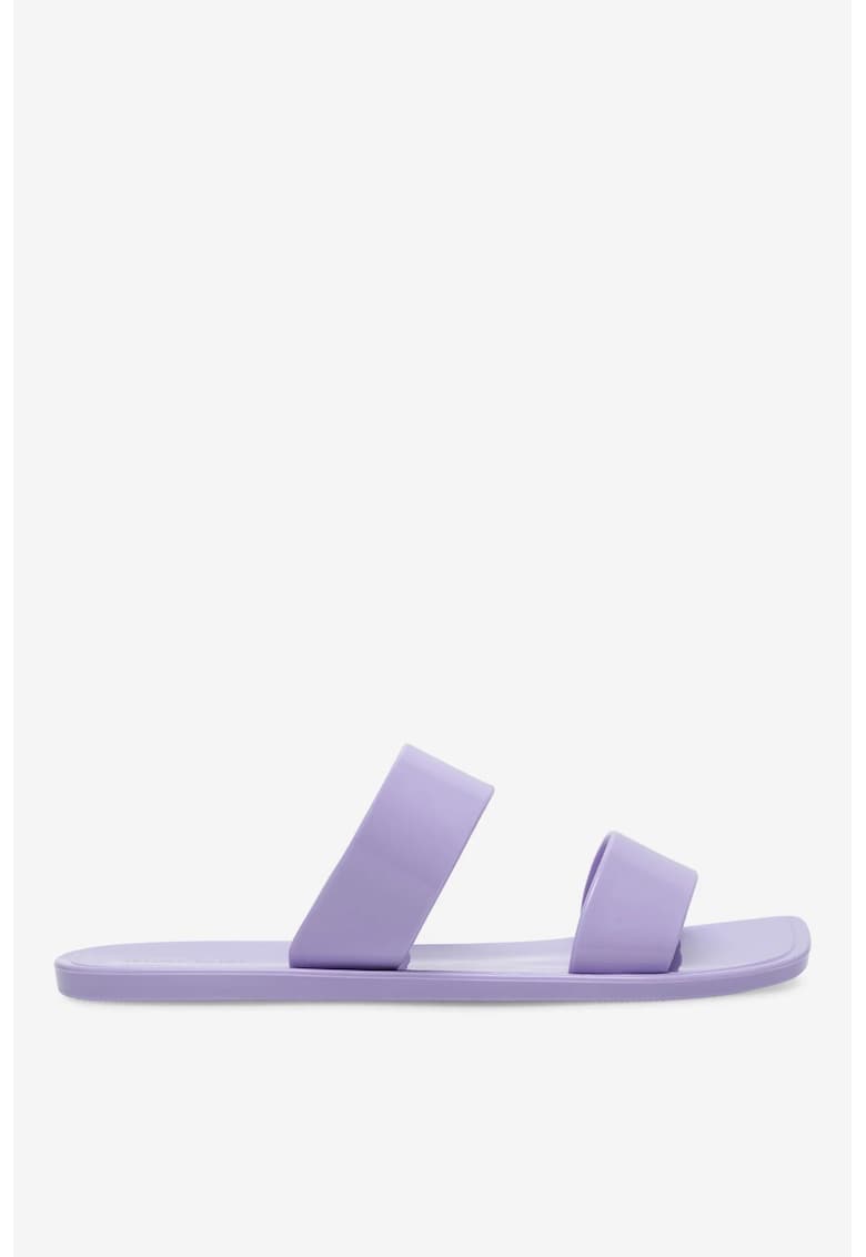 Oferte la Papuci dama  5905588548430 - Sintetic - Violet - Violet