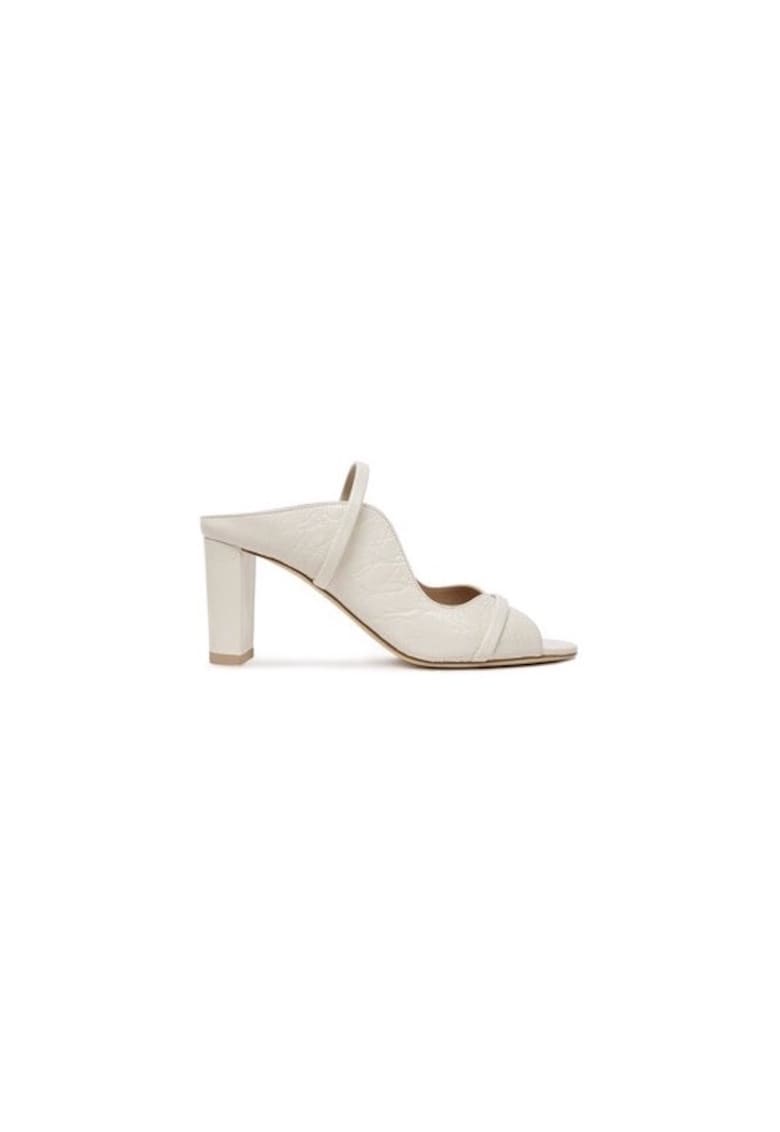 Oferte la Papuci dama  305170309 - Piele naturala - Bej - Bej