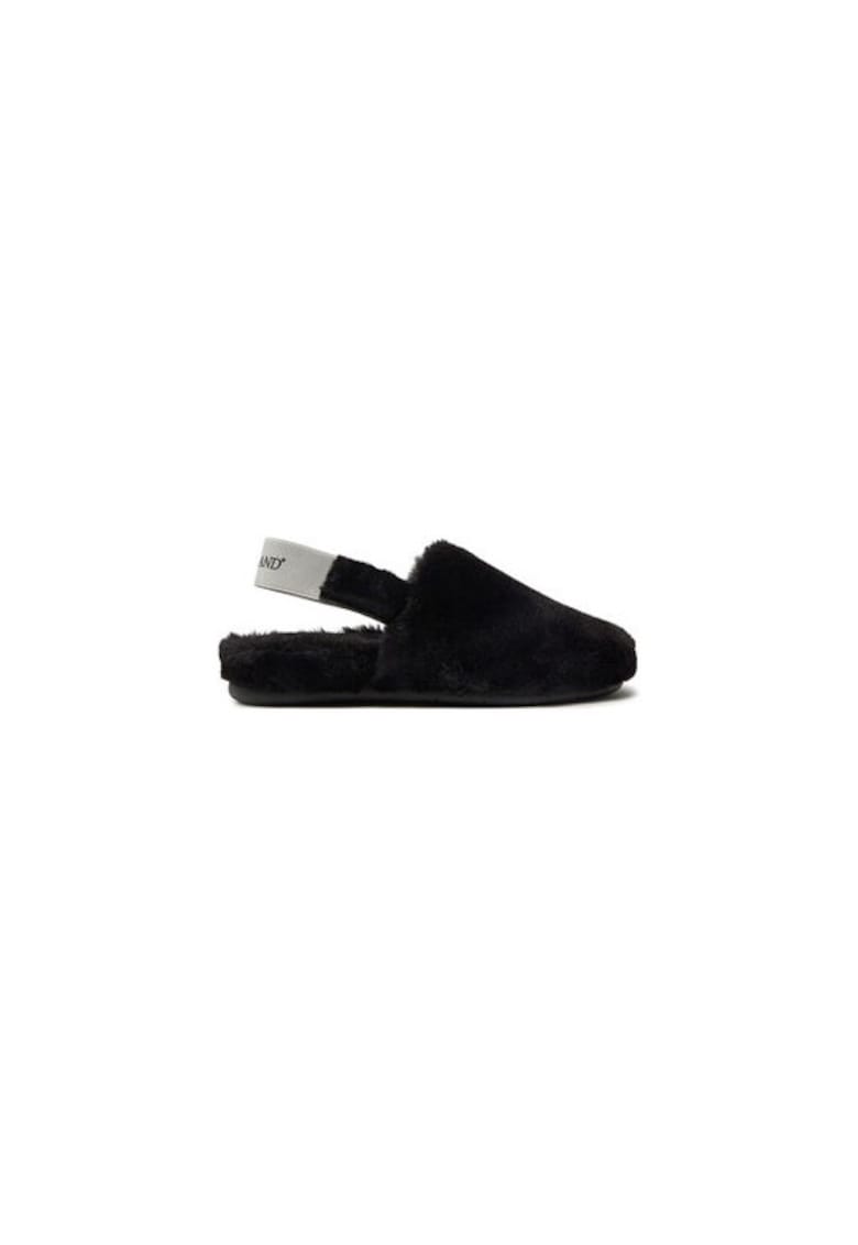 Oferte la Papuci dama Grunland - 304391934 - Textil - Negru - Negru