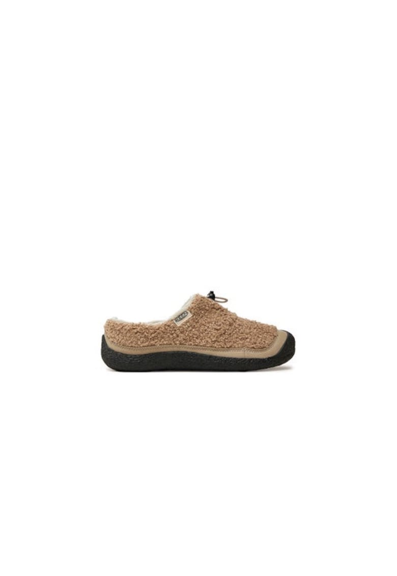 Oferte la Papuci dama  304757778 - Textil - Bej - Bej