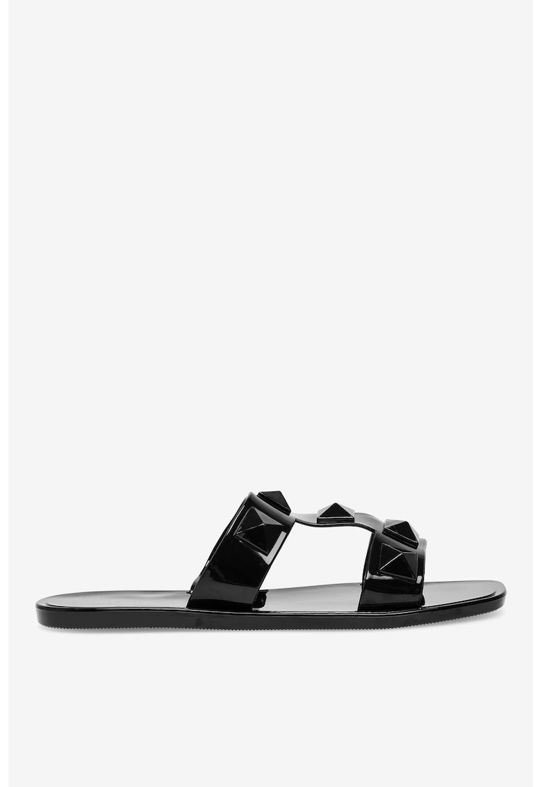 Oferte la Papuci dama  5905588547860 - Sintetic - Negru - Negru