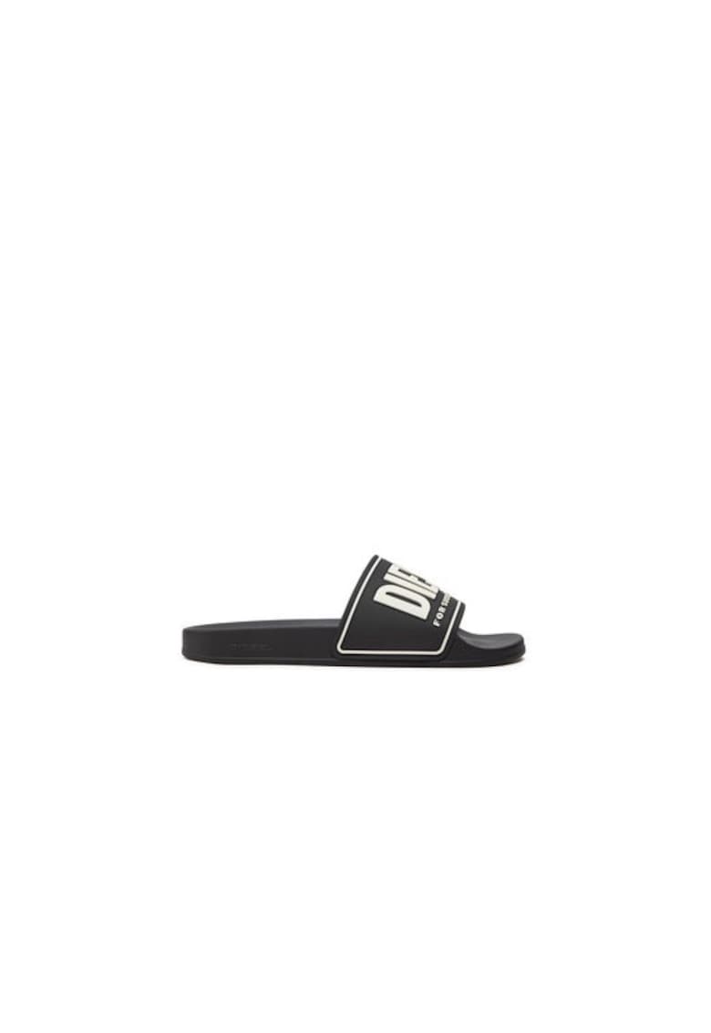 Oferte la Papuci dama  304186233 - Sintetic - 41 EU - Negru