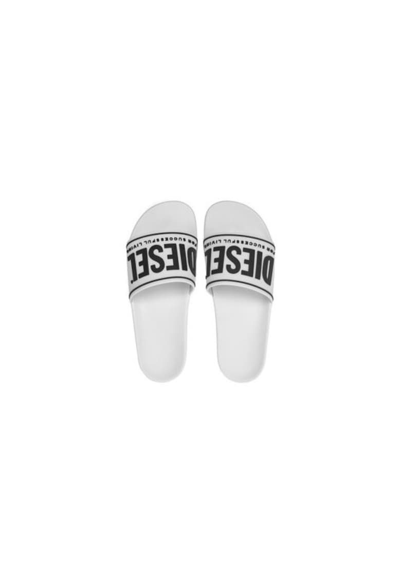 Oferte la Papuci dama  304186257 - Sintetic - 41 EU - Alb