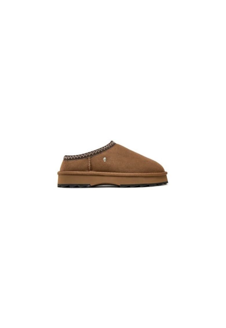 Oferte la Papuci dama  304286094 - Lana - 36 EU - Maro